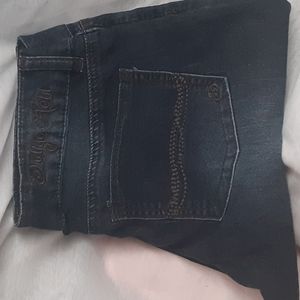 Jeans Sz 7.  measures in Pics
